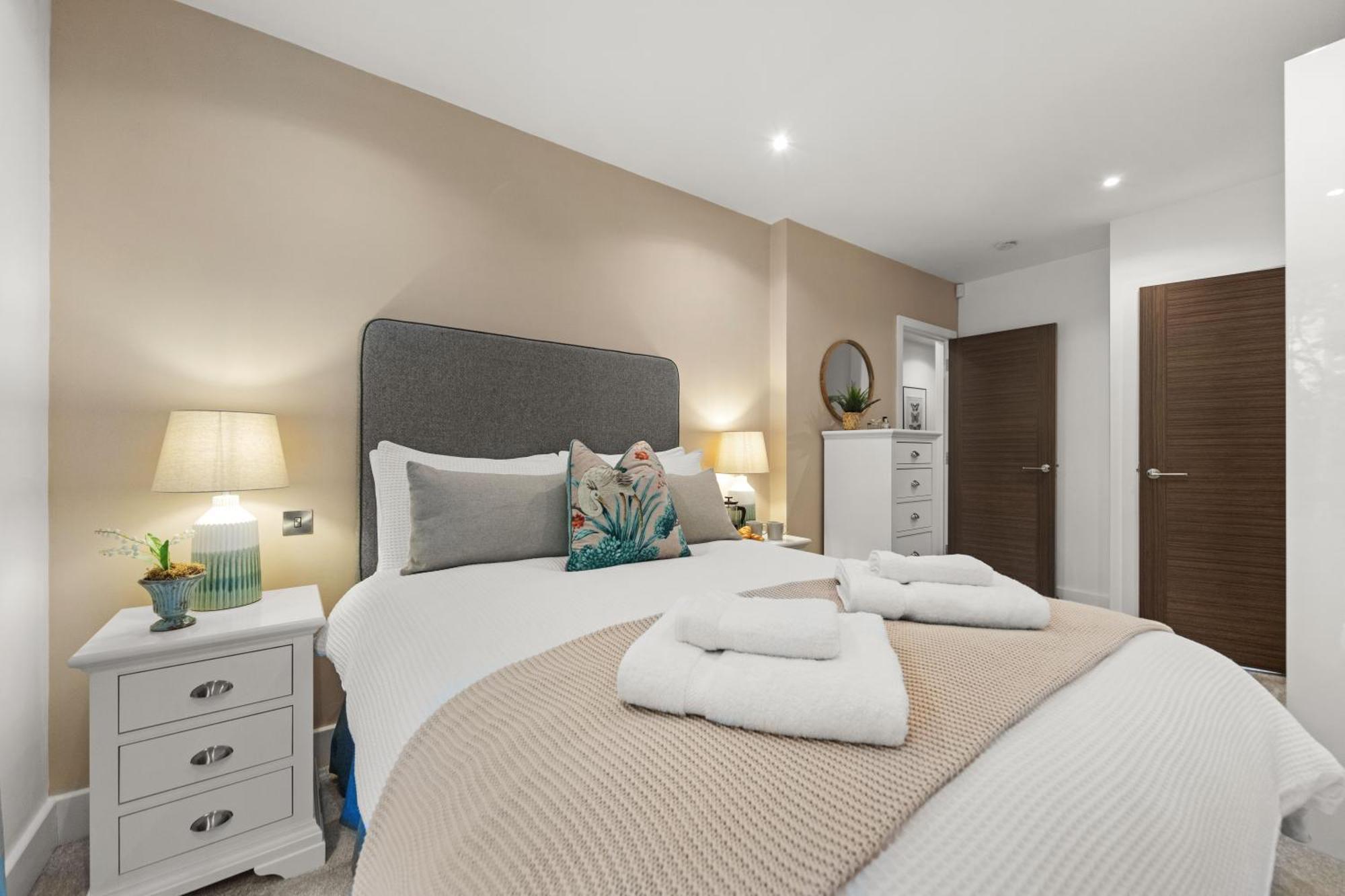 Springfield Fourteen Гаррогейт Номер фото